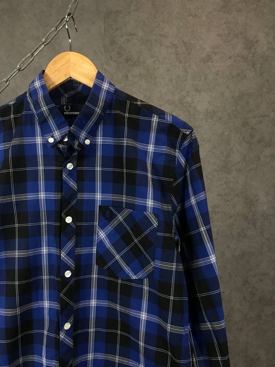 Fred Perry Fred Perry casual designer shirt Size US M / EU 48-50 / 2 - 2 Thumbnail