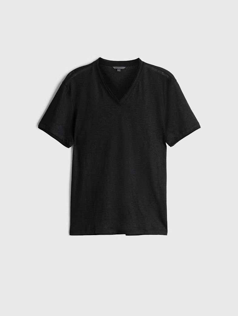 John Varvatos Wooster V Neck Large Size US L / EU 52-54 / 3 - 2 Thumbnail