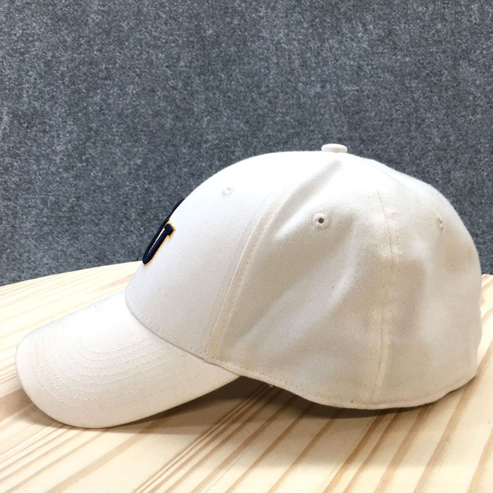 Nike Nike Legacy 91 Baseball Hat University White OS Adjustable Embroidered Logo Mens Size ONE SIZE - 6 Thumbnail