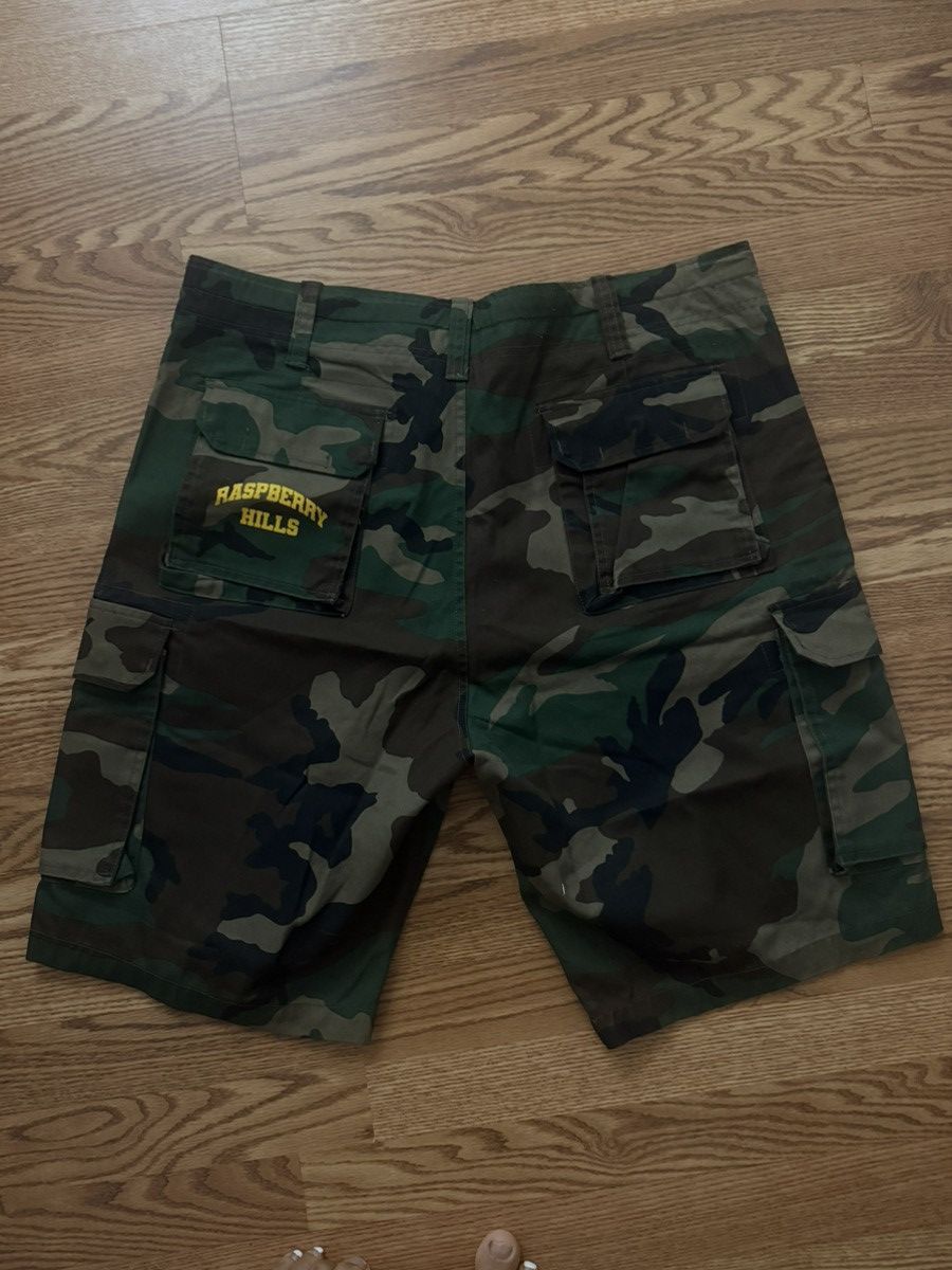 The GV Gallery GV Gallery Camo Shorts Size US 34 / EU 50 - 3 Thumbnail