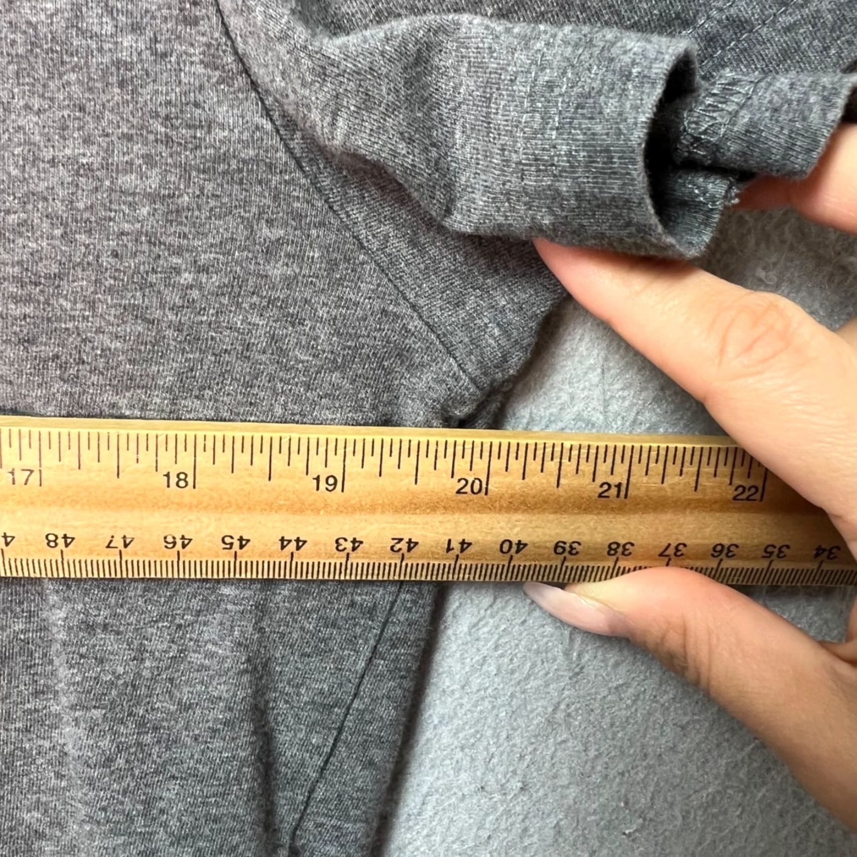 Vintage Balibaris Balibaris Gray Crewneck Cotton Pocket T-Shirt Mens Medium Short Sleeve N/A Portugal Summer, Spring 2020-2029 Cotton T-Shirt Mens Size US M / EU 48-50 / 2 - 5 Thumbnail