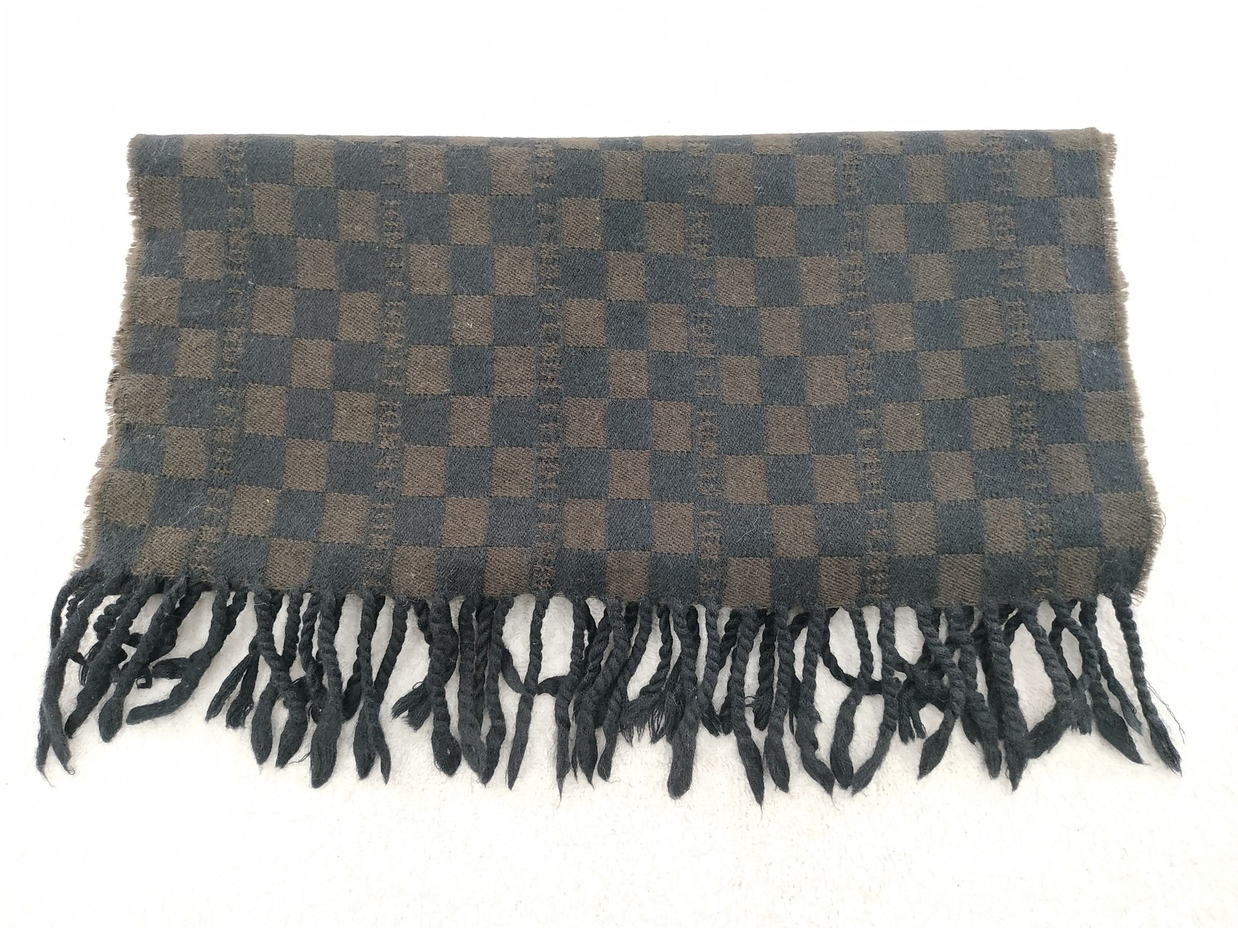 Fendi Vintage Fendi Scarf/Muffler/Neckwear MF321 Size ONE SIZE - 3 Thumbnail