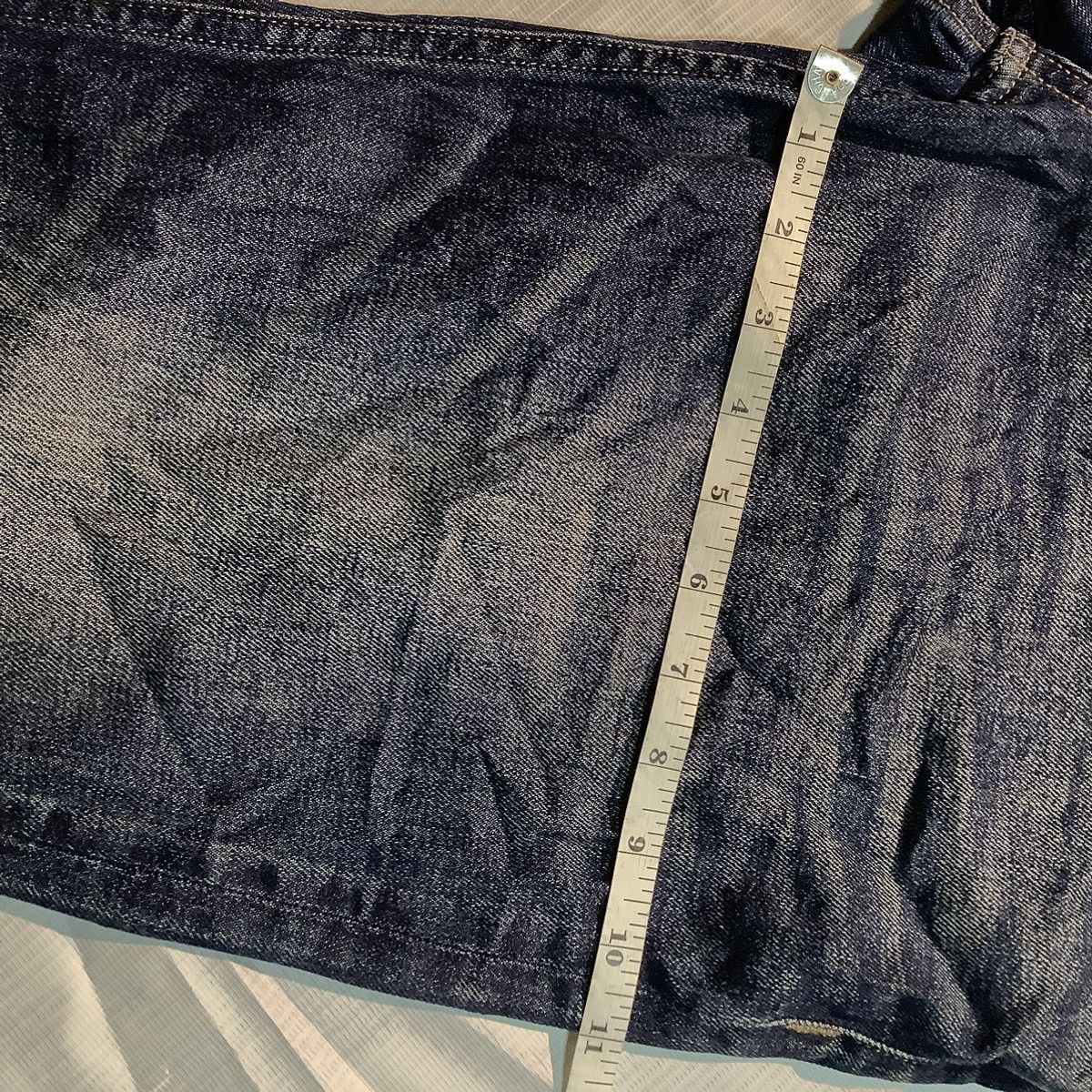 Napapijri Napapijri Slim Fit Denim Jeans Size US 34 / EU 50 - 18 Thumbnail