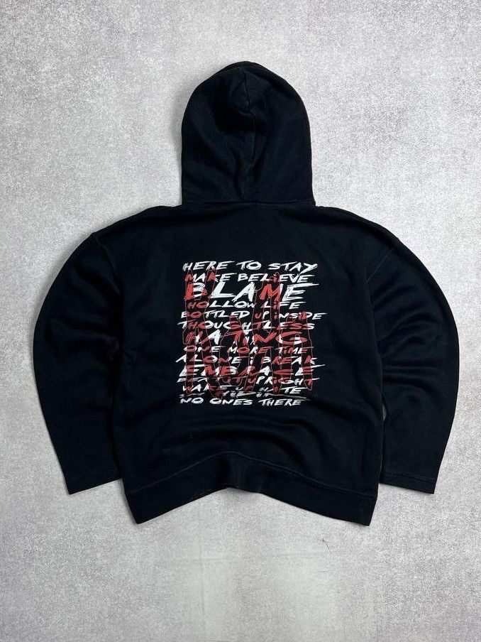 Band Tees Vintage Korn Untouchables Archival Boxy Hoodie Y2K M Size US M / EU 48-50 / 2 - 4 Thumbnail