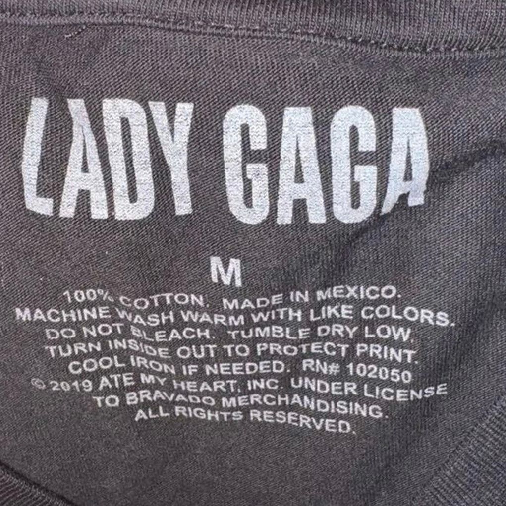 Other Lady Gaga Joanne World Tour T-shirt, Size Unisex Medium Size M / US 6-8 / IT 42-44 - 5 Thumbnail
