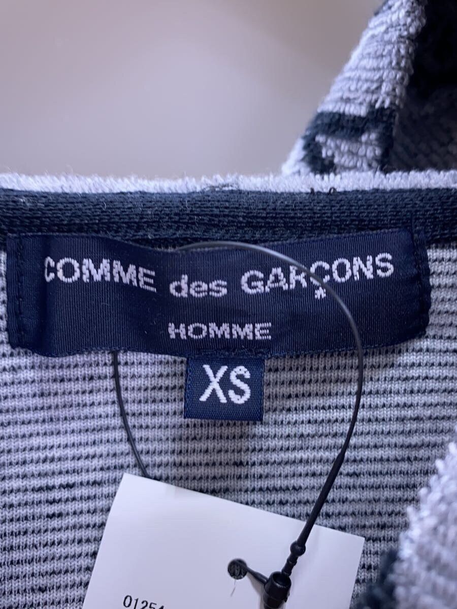 Comme des Garcons × Comme des Garcons Homme Paisley Zip Hoodie Size US XS / EU 42 / 0 - 5 Thumbnail