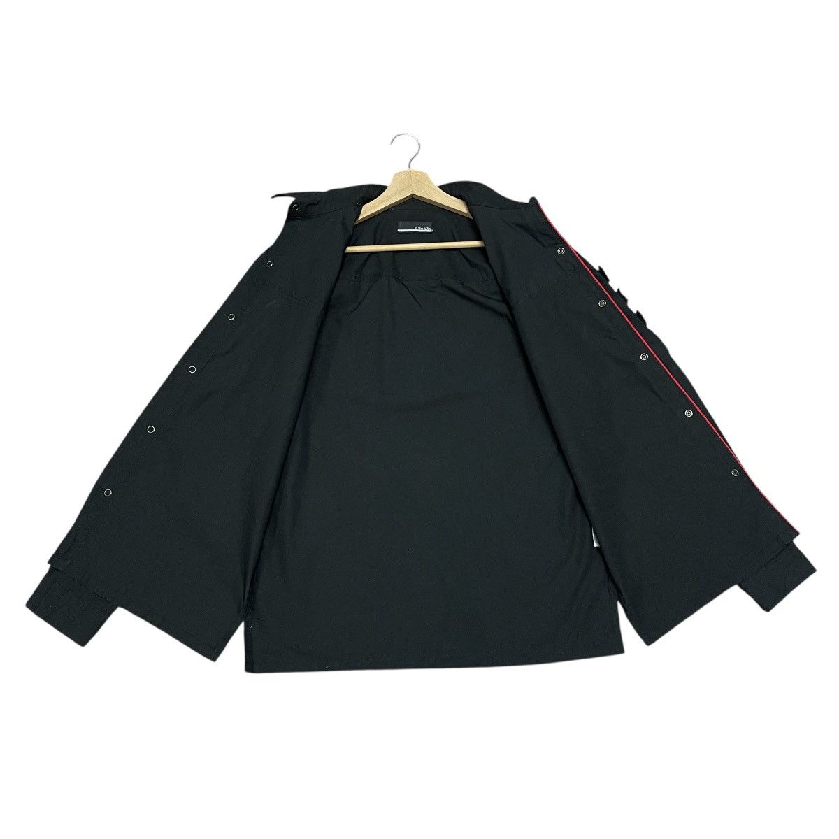 Le Grande Bleu (L.G.B.) Vintage In The Attic Detached Sleeves Patches Work Jacket Size US M / EU 48-50 / 2 - 21 Thumbnail