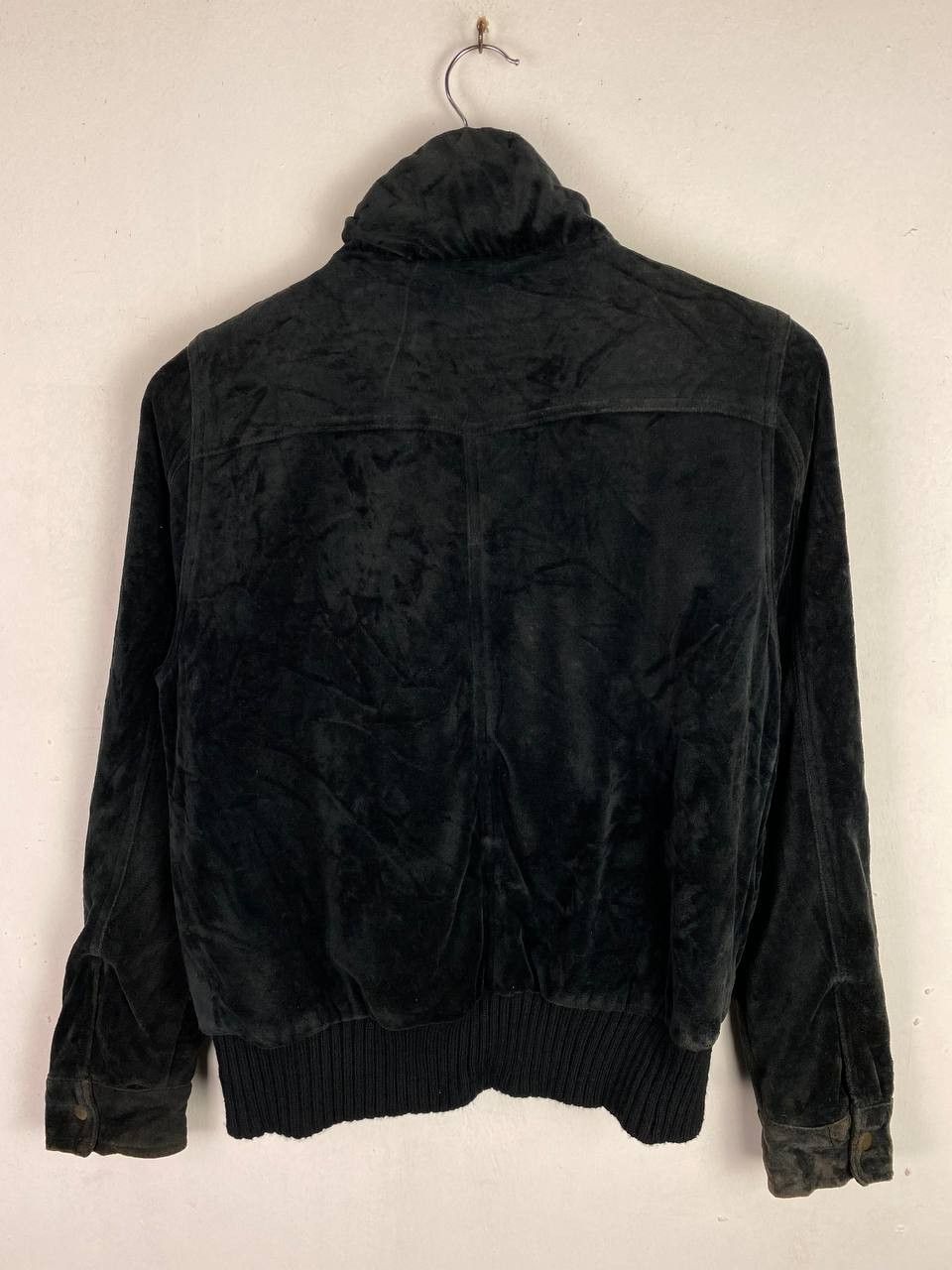 Japanese Brand vintage japanese brands velvet jacket quilted lining Size US M / EU 48-50 / 2 - 8 Thumbnail
