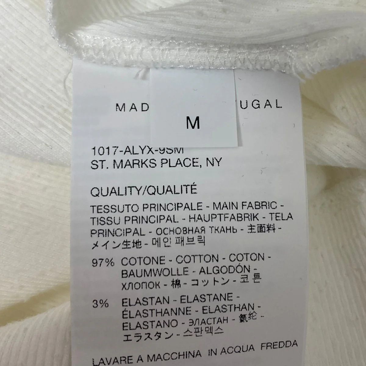 1017 ALYX 9SM AW23 Turtleneck Knit Sweater Size US M / EU 48-50 / 2 - 4 Thumbnail