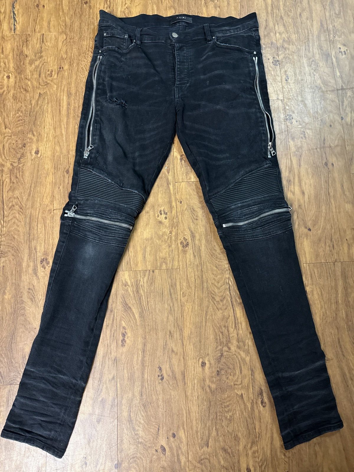 Amiri Amiri mx2 Size US 33 - 5 Thumbnail