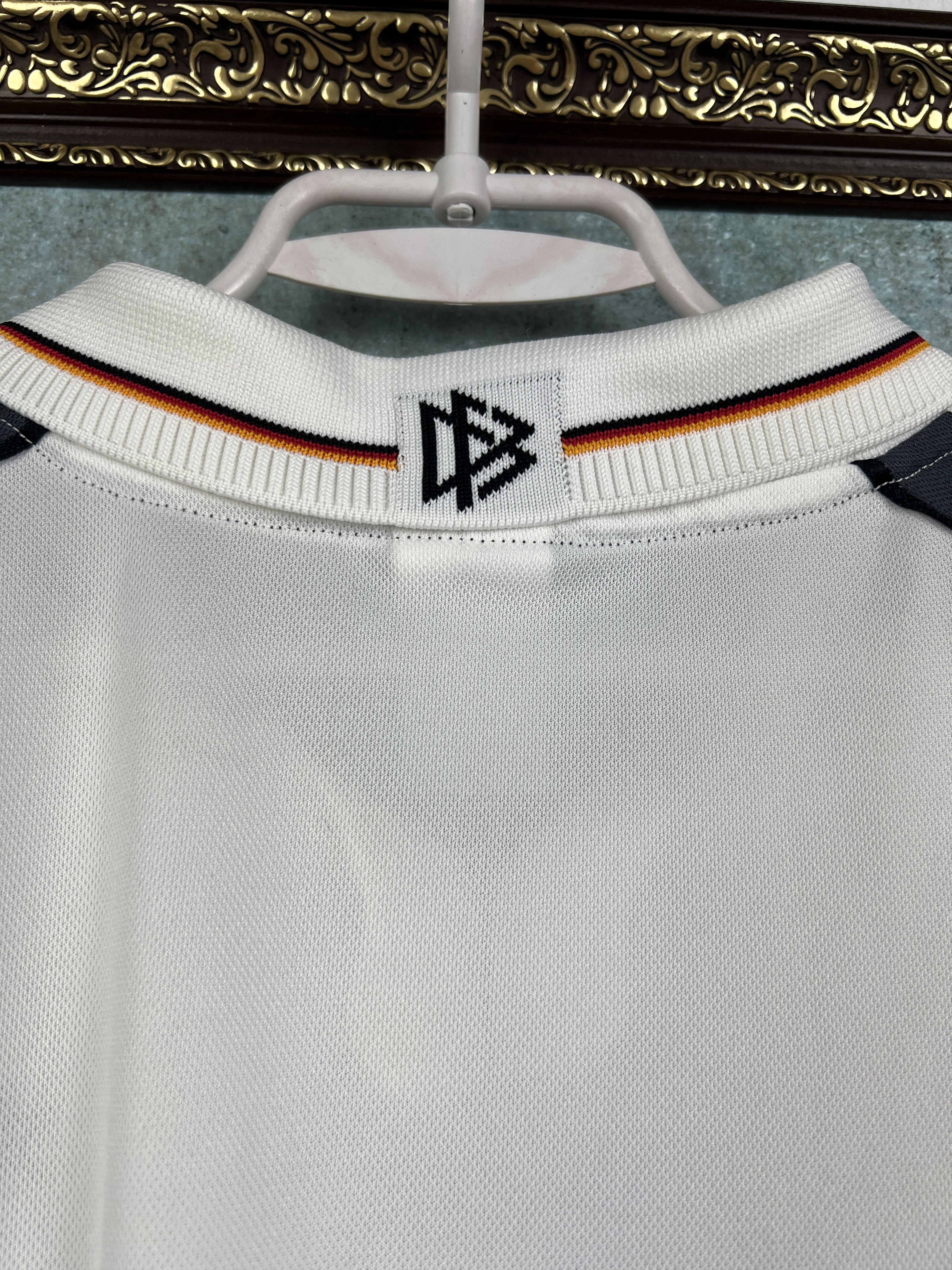 Adidas Germany football shirt Soccer National Team Jersey Trikot Size US XL / EU 56 / 4 - 10 Thumbnail