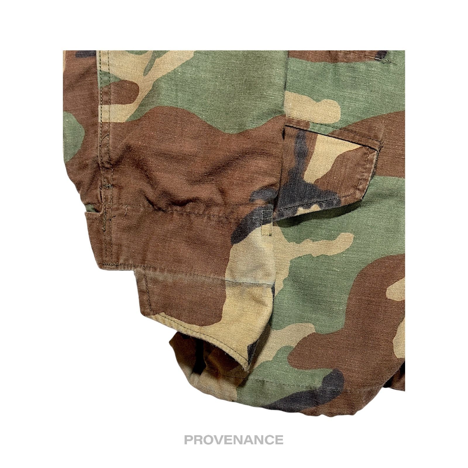 Other 🔴 US ARMY M-65 FIELD JACKET - Camouflage S Size US S / EU 44-46 / 1 - 10 Thumbnail