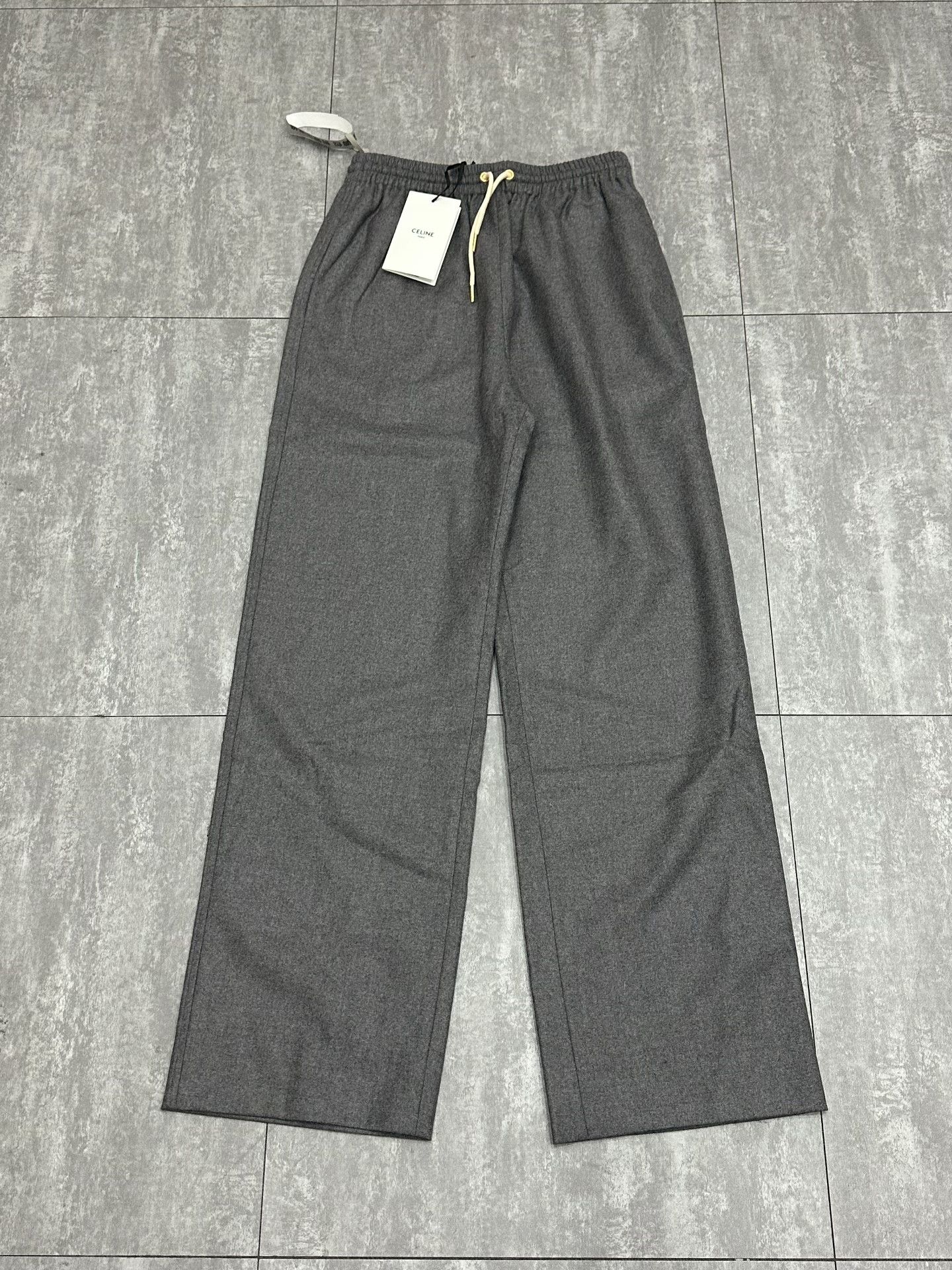 Celine Celine Pants 34 Women Size 34" / US 12 / IT 48 - 1 Thumbnail