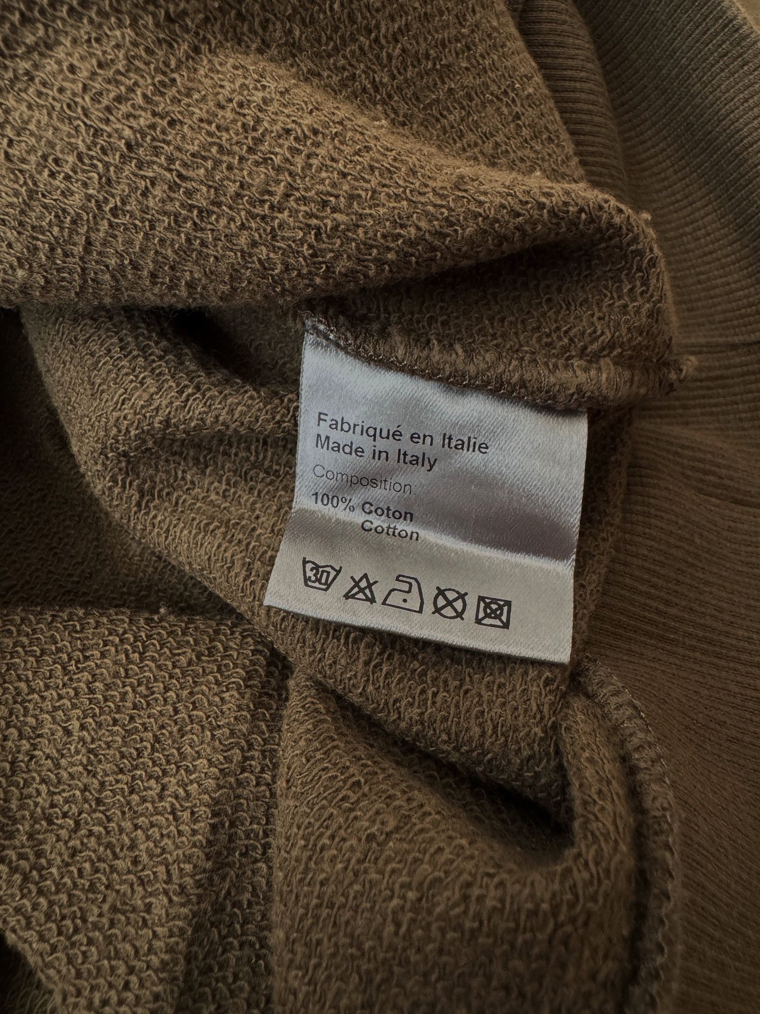 Dior Dior Homme Hedi Layered Hoodie Size US XL / EU 56 / 4 - 9 Thumbnail