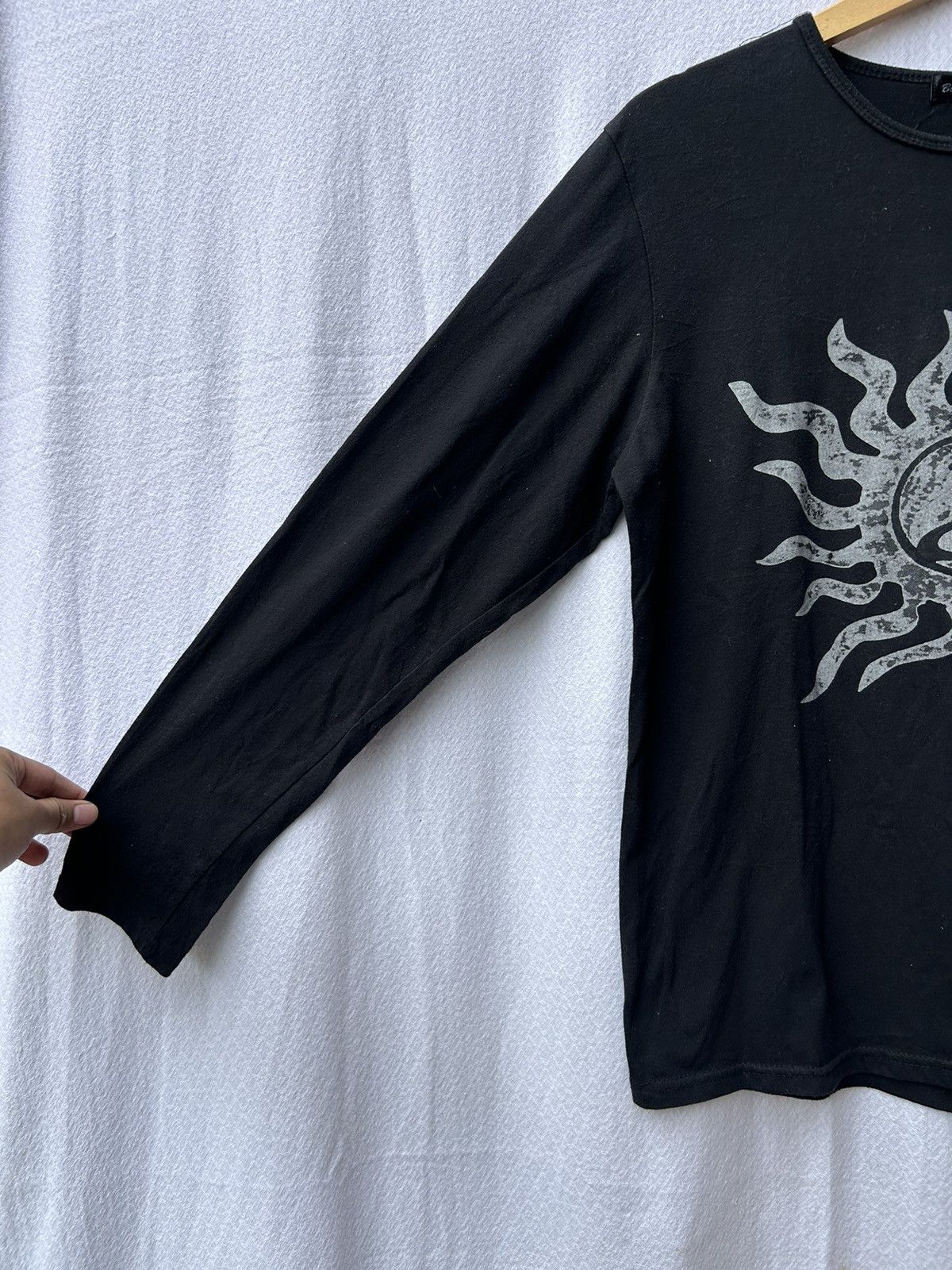 If Six Was Nine 💸BINDINGOFFER💸Japanese style gothic longsleeve Size US L / EU 52-54 / 3 - 5 Thumbnail