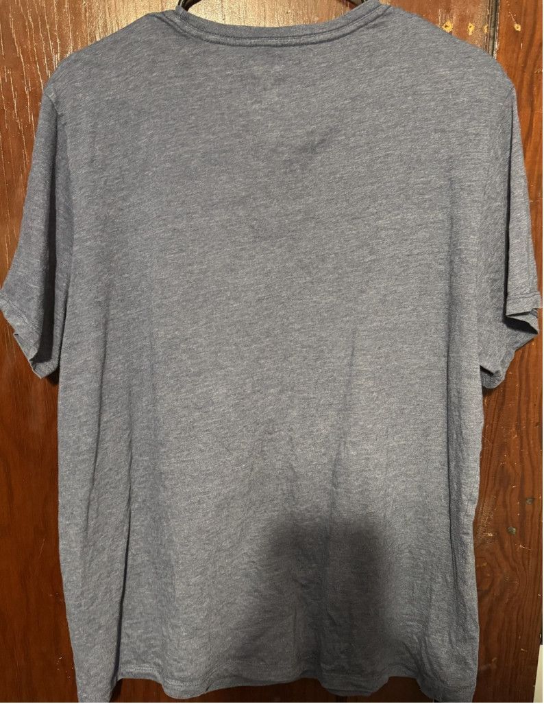 NFL New England Patriots T Shirt Men XL Blue T-shirt NFL Size US XL / EU 56 / 4 - 2 Thumbnail