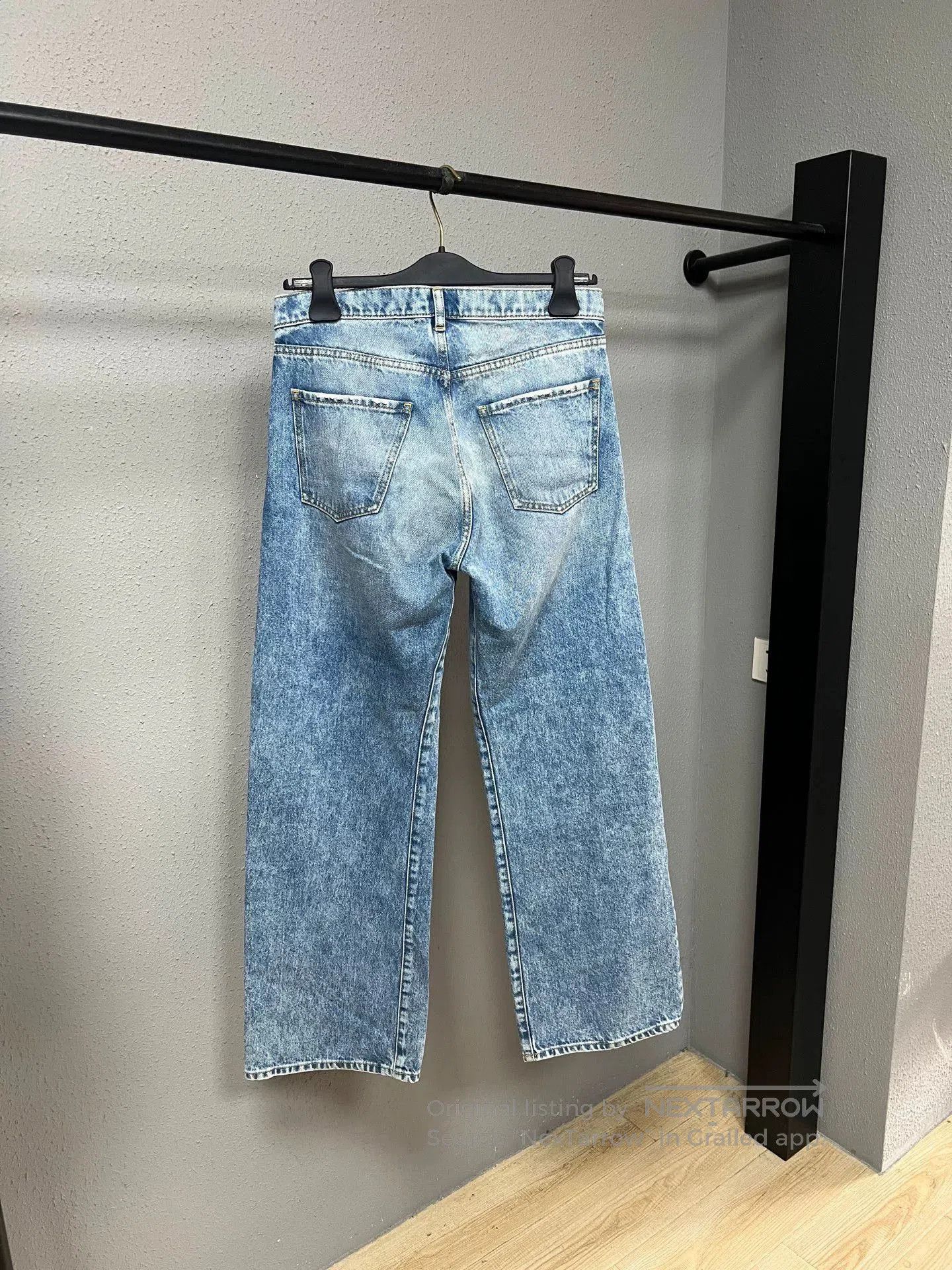 Maison Margiela Maison Margiela Pocket Denim Pants. Size US 40 / EU 56 - 2 Thumbnail