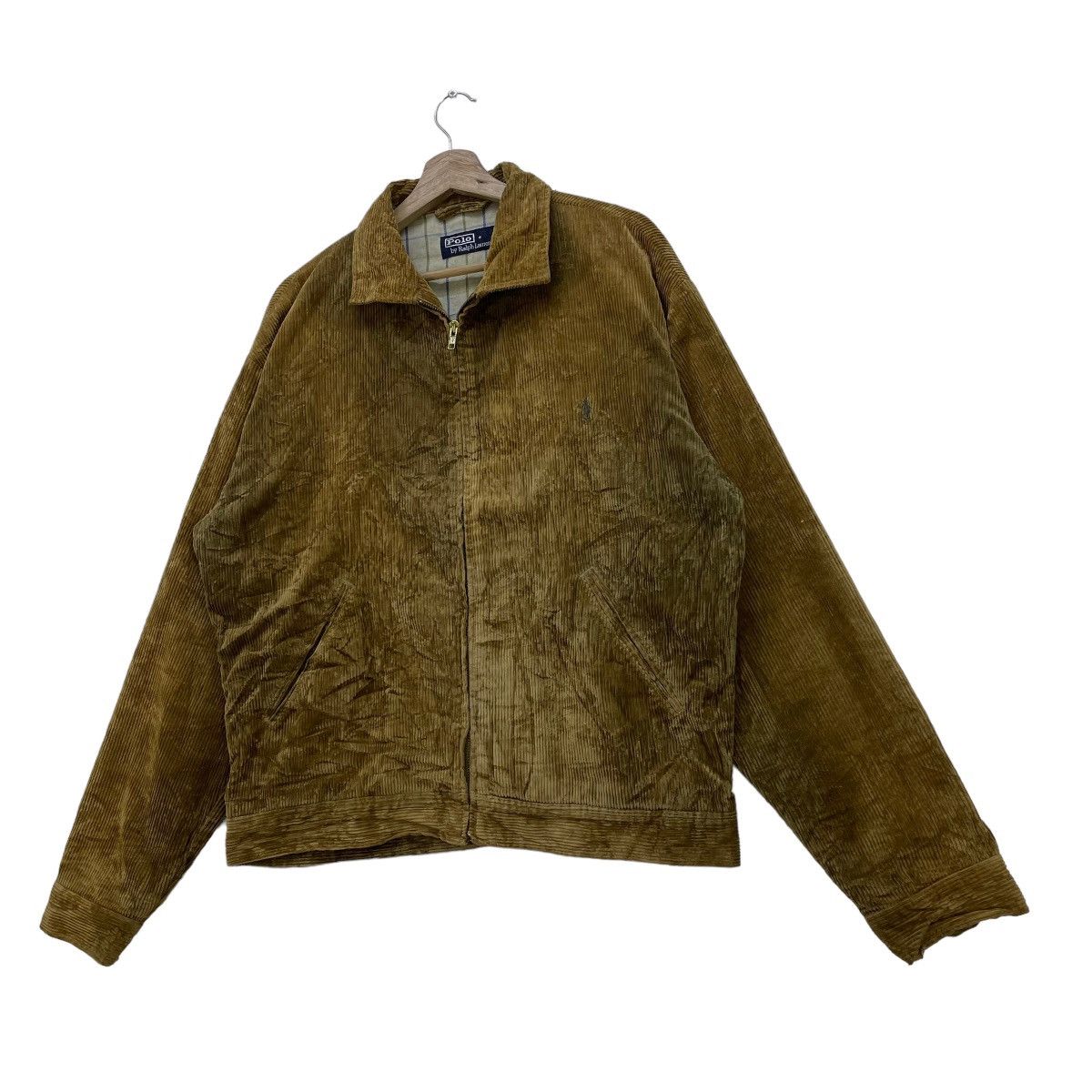 Polo Ralph Lauren 💥Vintage Polo Ralph Lauren Corduroy Jacket Size US M / EU 48-50 / 2 - 3 Thumbnail