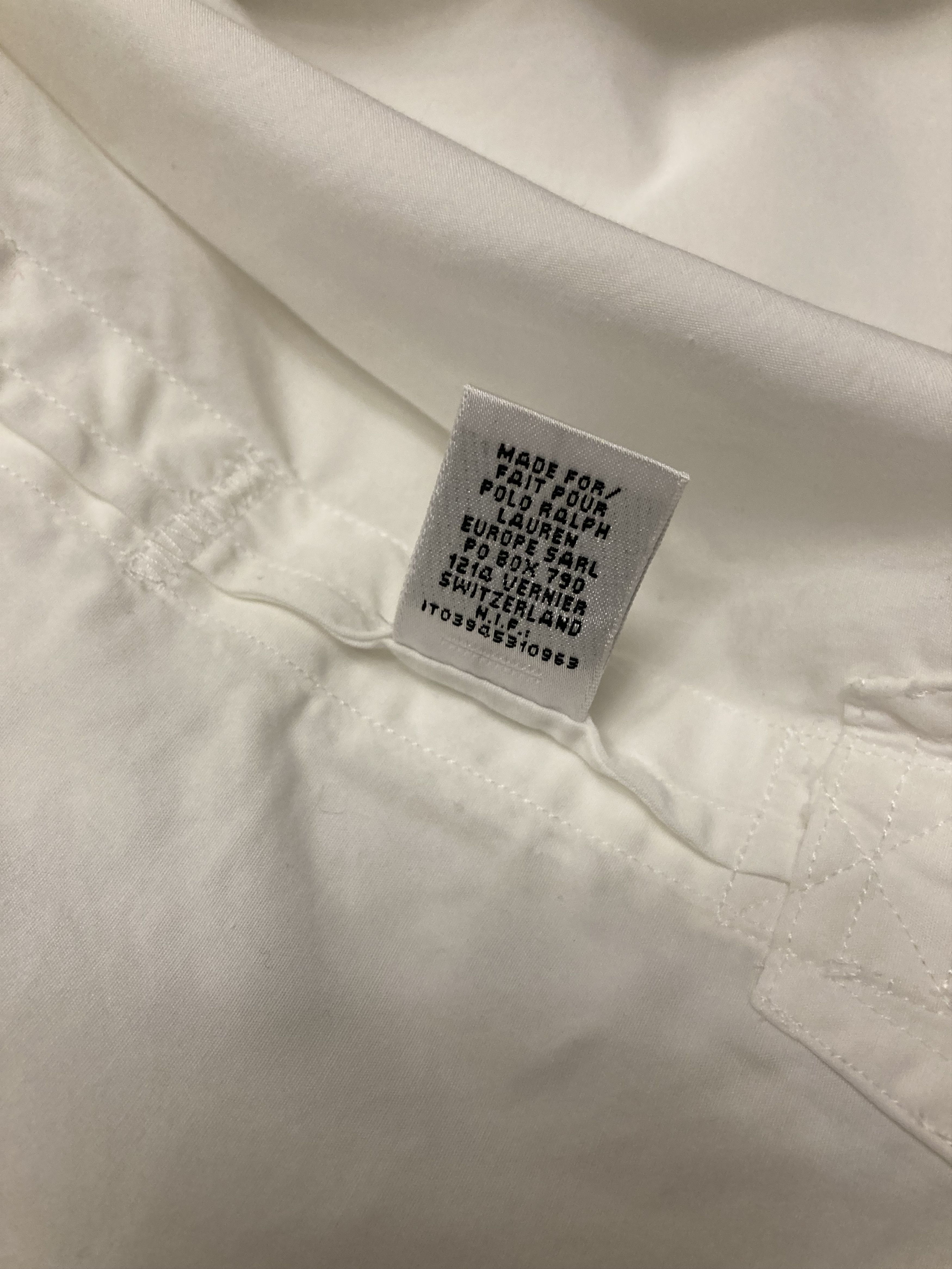 Designer × Ralph Lauren × Vintage VTG Ralph Lauren Black LabelTie-Sleeve Safari Kimono Shirt Size XL / US 12-14 / IT 48-50 - 13 Thumbnail