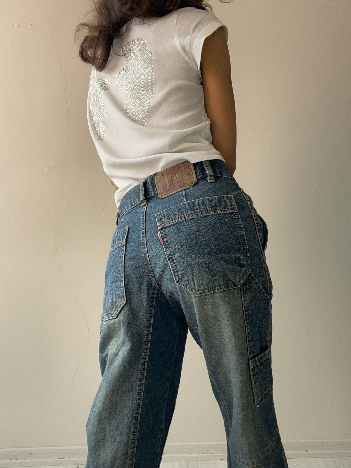 Vintage y2k jean Size 26" / US 2 / IT 38 - 5 Thumbnail