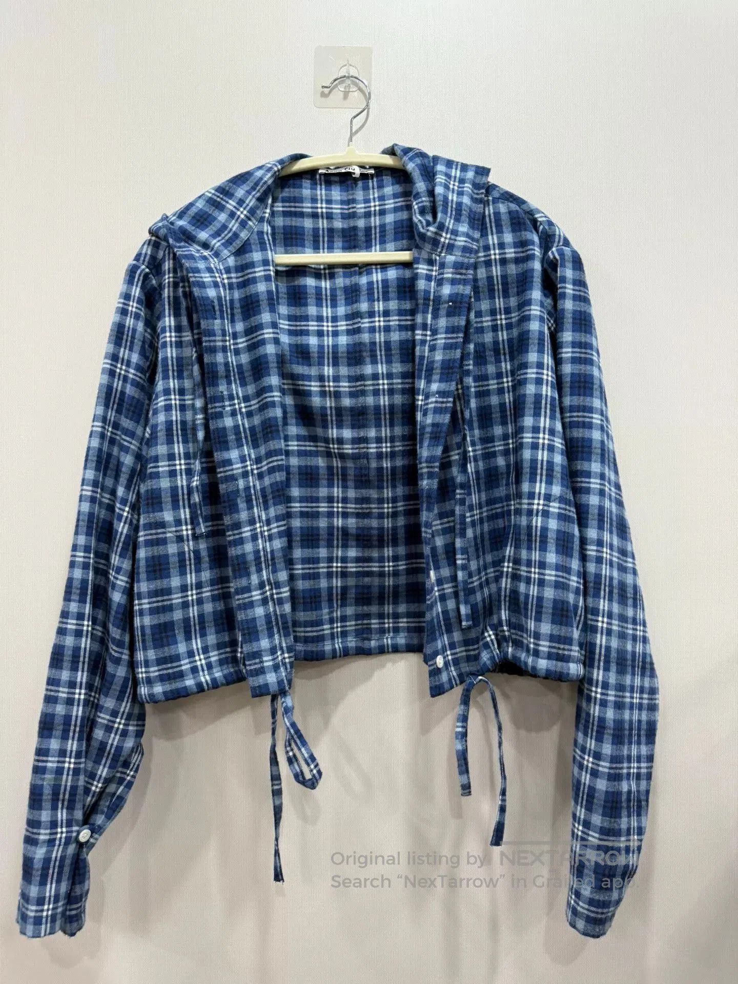 Acne Studios Acne Studios Plaid Jacket Size 30. Size XXS / US 00 / IT 34 - 1 Thumbnail