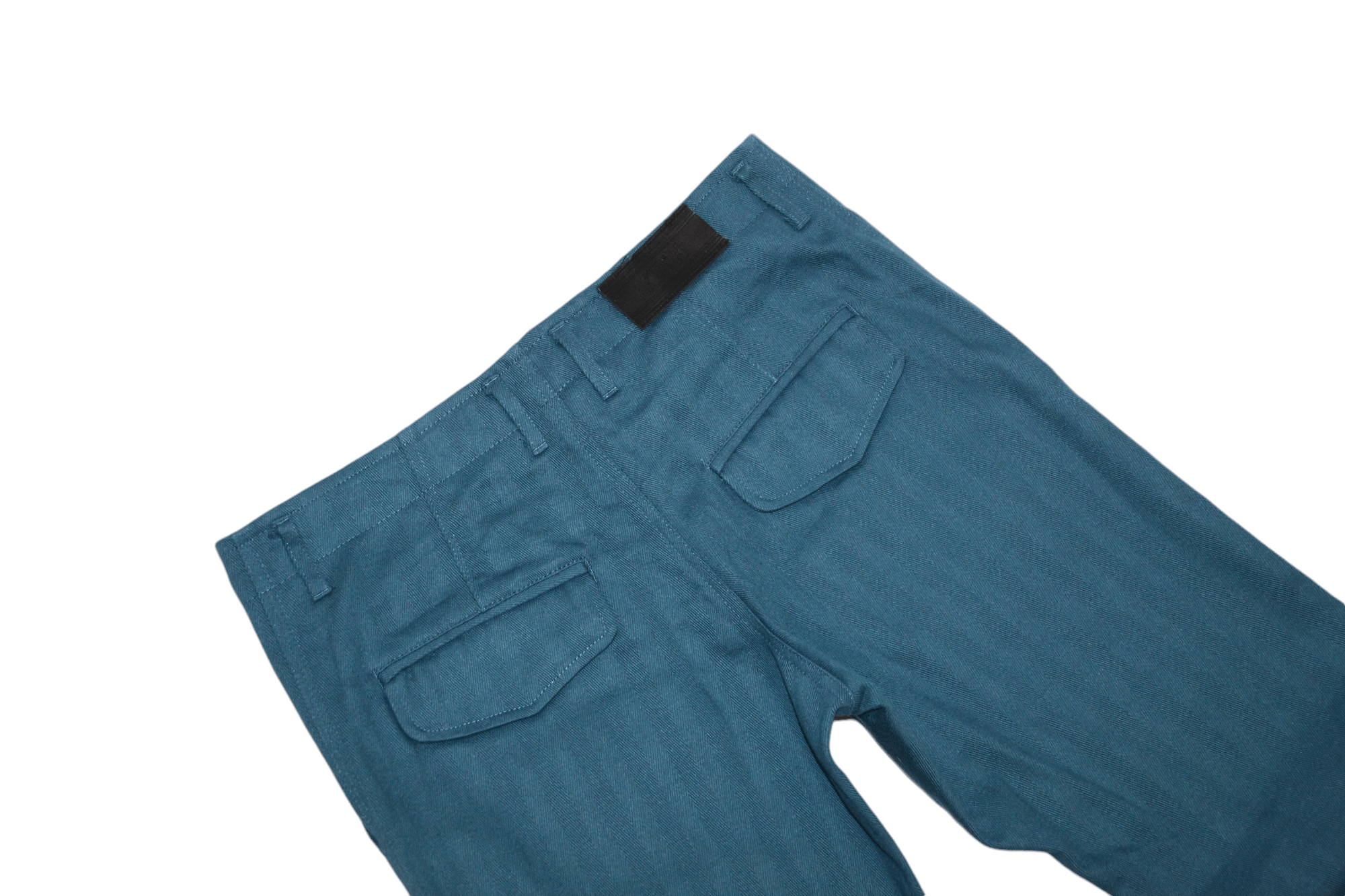 Kith Kith Mercer Twill Denim Jogger Pants. made in USA Size US 31 - 9 Thumbnail