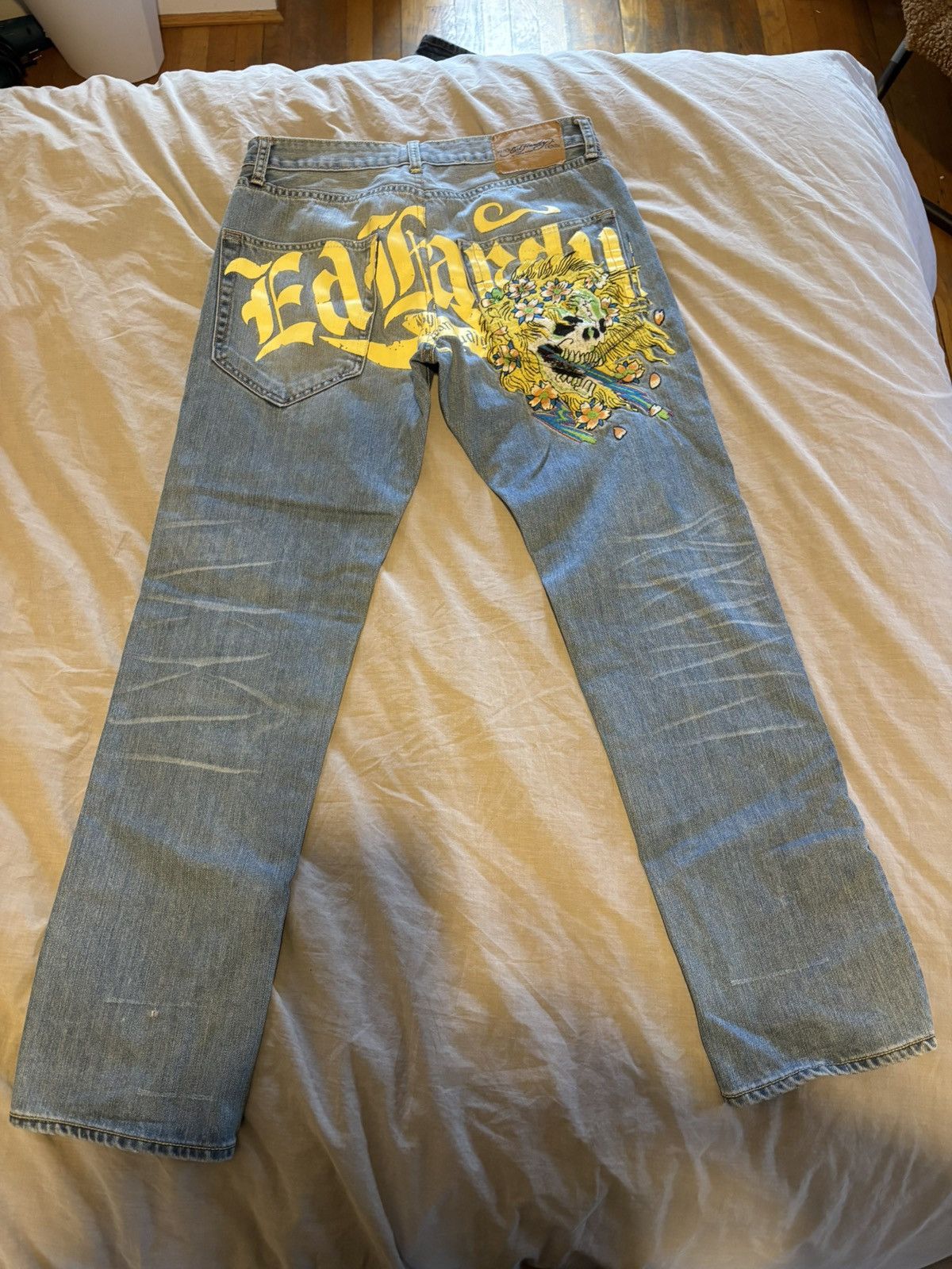 Ed Hardy Ed Hardy Denim Size US 32 / EU 48 - 1 Thumbnail