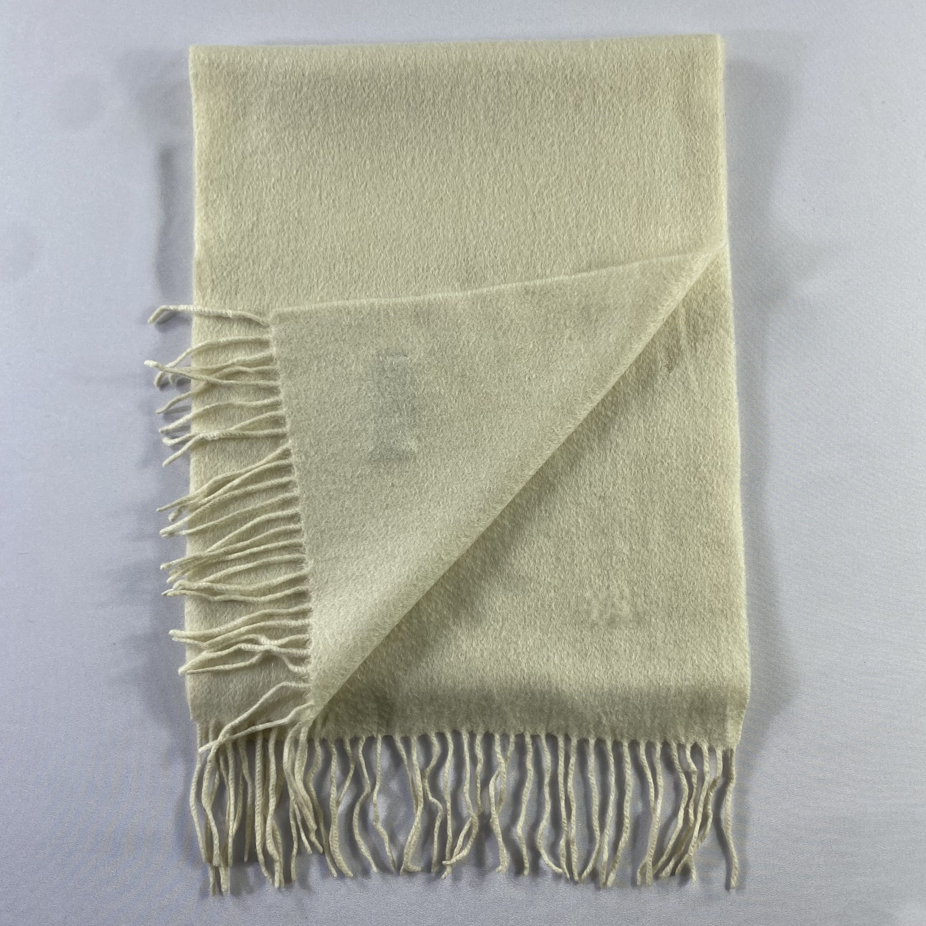 Lanvin Beams Scarf Neck Wrap Muffler Size ONE SIZE - 5 Thumbnail
