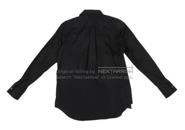 Comme des Garcons Comme Des Garcons Black vintage multilayer lace shirt Size XS / US 0-2 / IT 36-38 - 3 Thumbnail