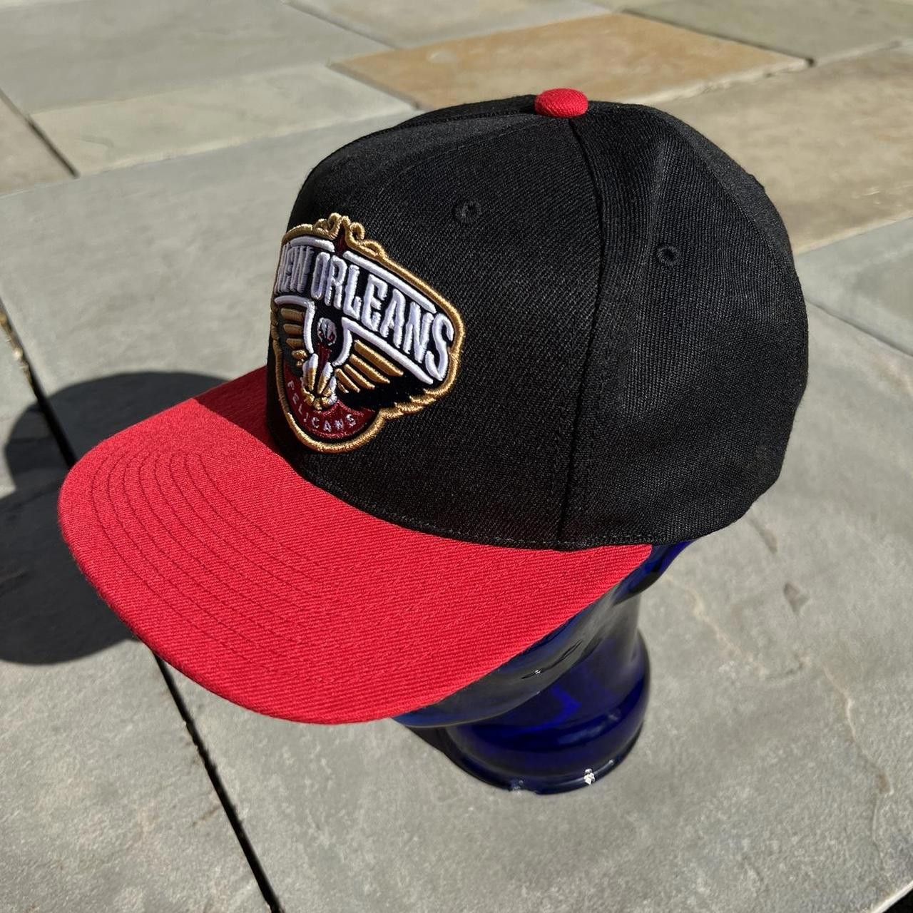 Mitchell & Ness Mitchell & Ness New Orleans Pelicans NBA SnapBack Hat Size ONE SIZE - 4 Thumbnail