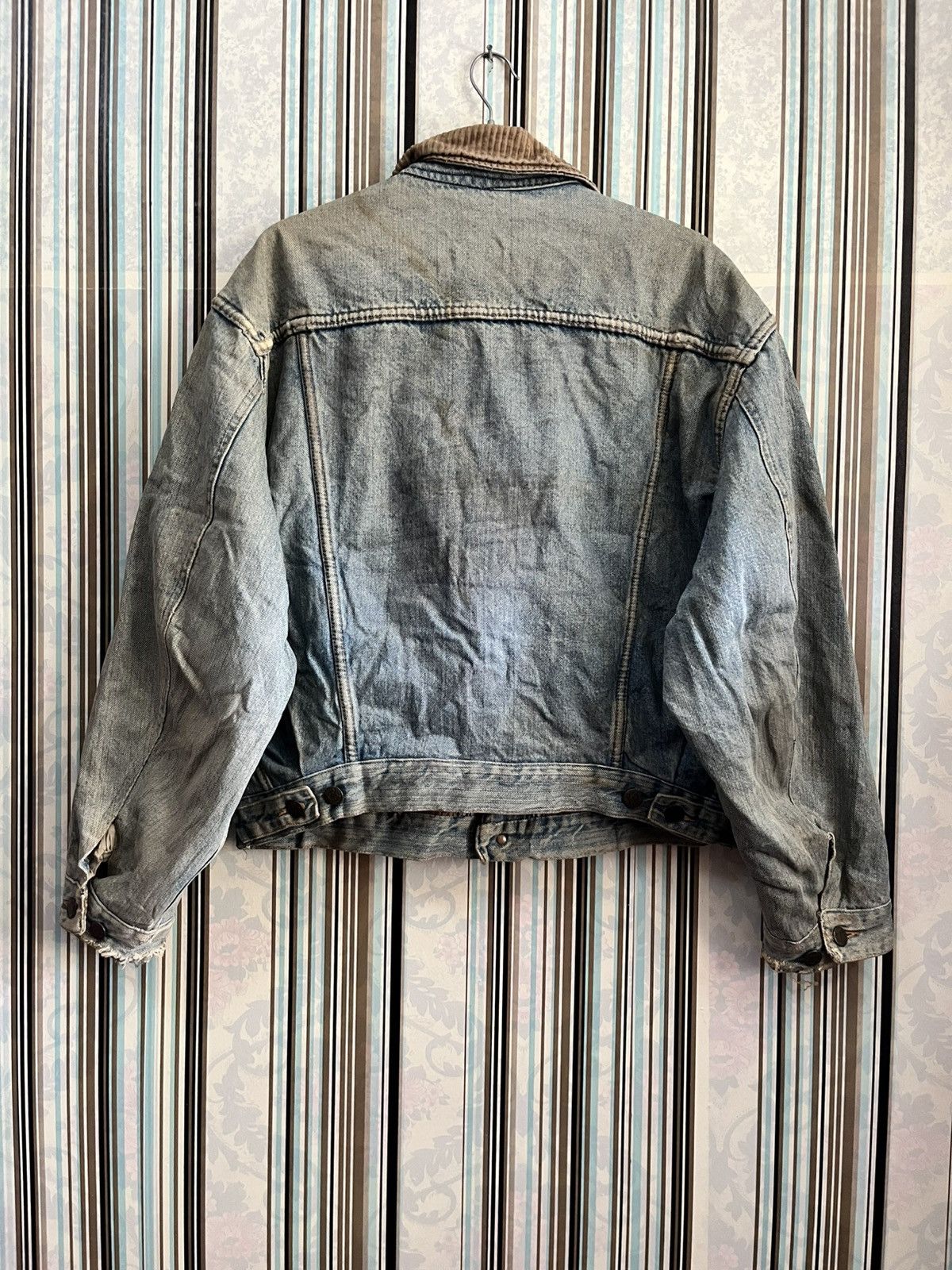 Armani 1980s Crafted under Giorgio Armani HSW #A Size US M / EU 48-50 / 2 - 8 Thumbnail
