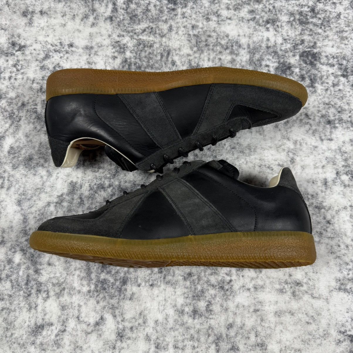 Maison Margiela Maison Margiela 2011 Replica Gat ‘Black’ Shoes Size US 8.5 / EU 41-42 - 3 Thumbnail