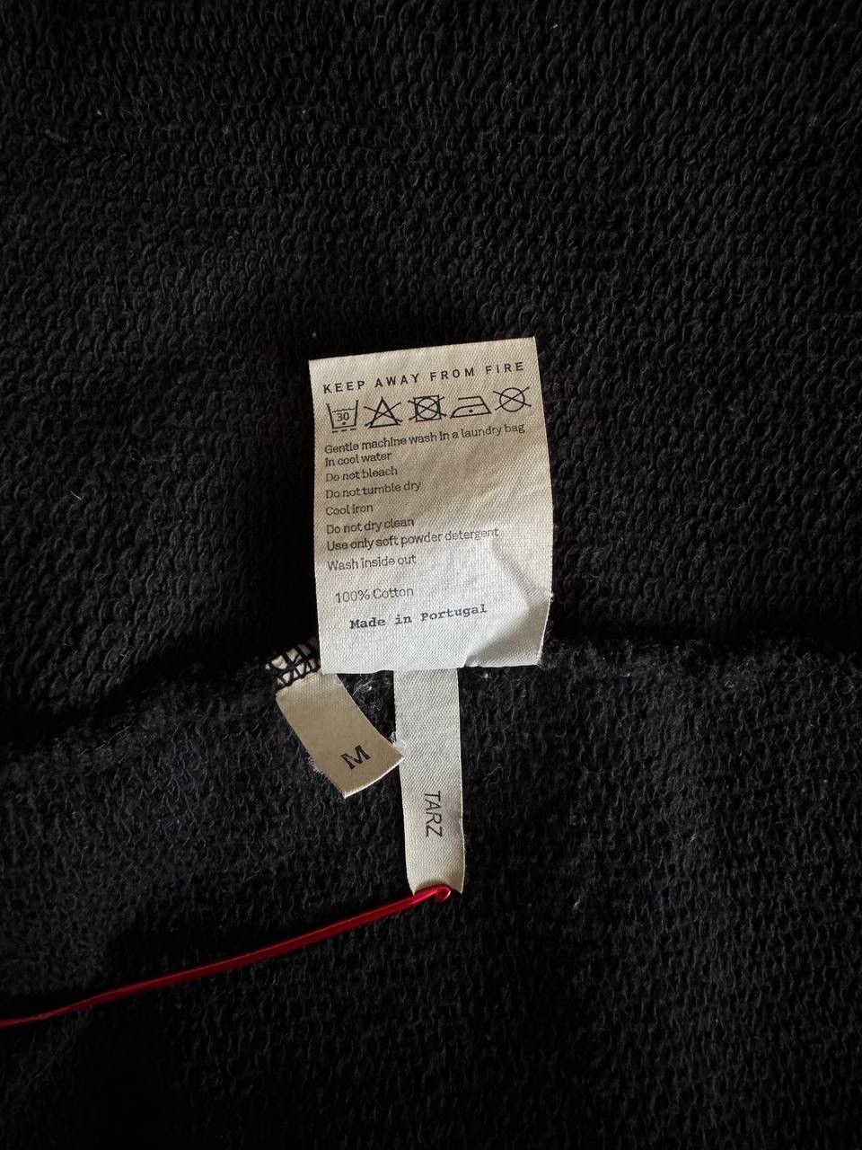 Damir Doma 🔥🔥 Silent Damir Doma Black Tarz Oversized Zipped Jacket Size US M / EU 48-50 / 2 - 6 Thumbnail