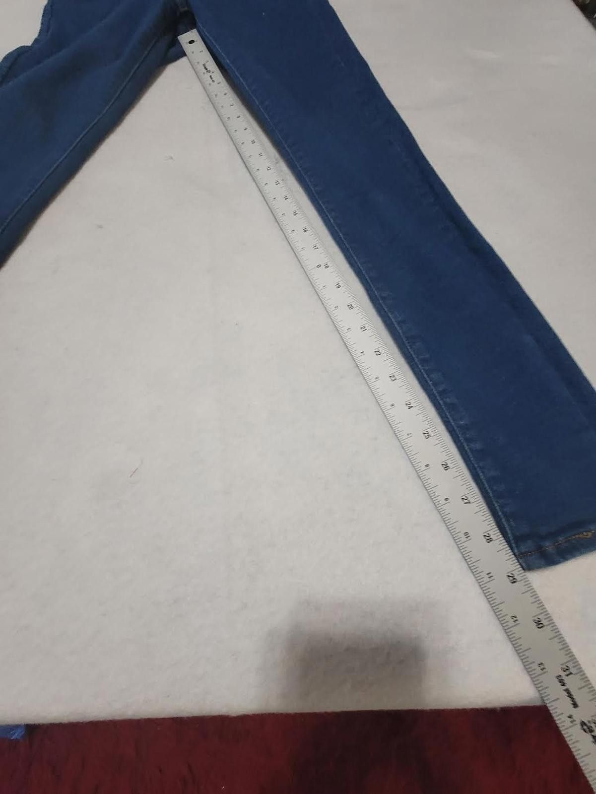 Levi's Levi’s 721 High Rise Skinny – Size 29 (US 8/10) Water Less Size 29" - 6 Thumbnail
