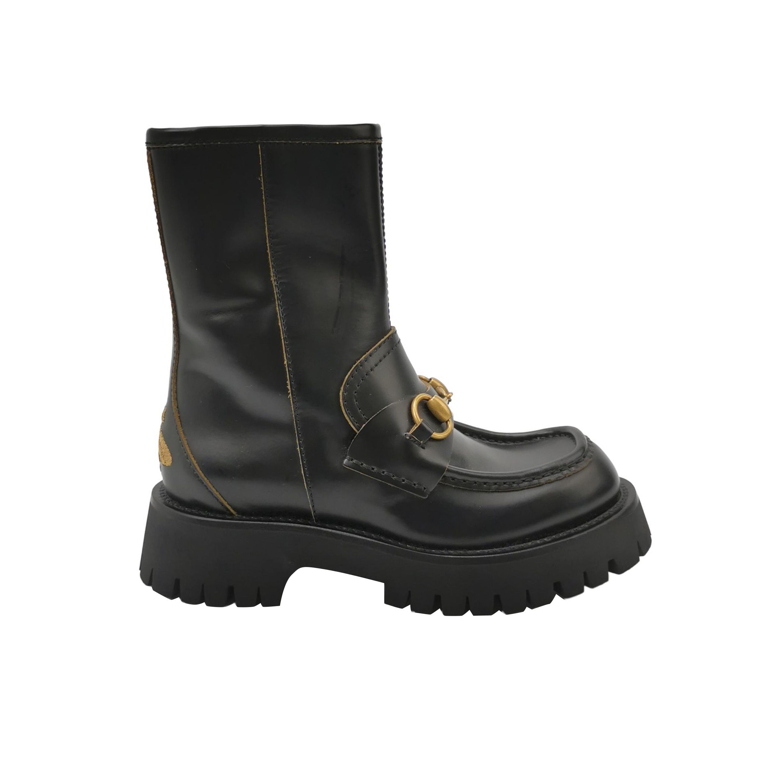 Gucci Gucci Women it_34 Boots Size US 4 / IT 34 - 1 Thumbnail