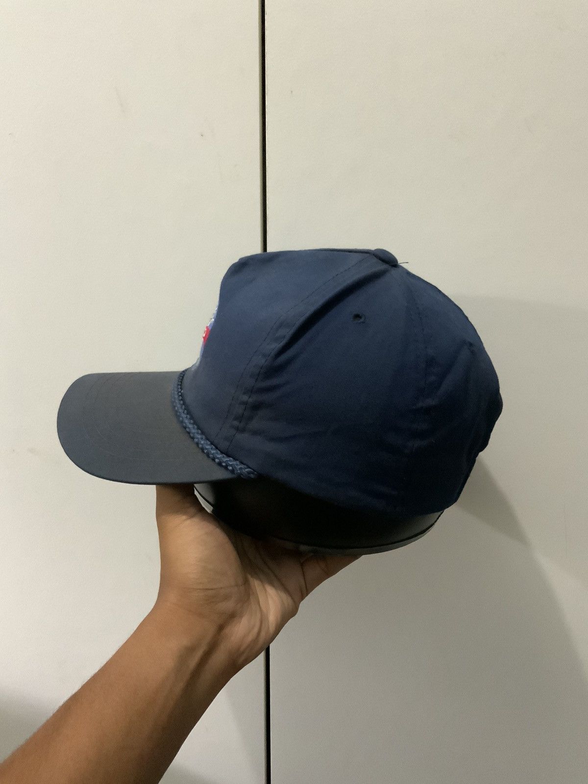 Hat Club Vintage Gensco Seattle WA Yupong Indigo Hat Size ONE SIZE - 2 Thumbnail
