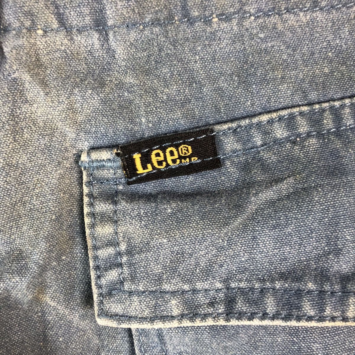 Lee × Vintage Lee vintage bush cargo Pants #A2179 Size US 30 / EU 46 - 23 Thumbnail