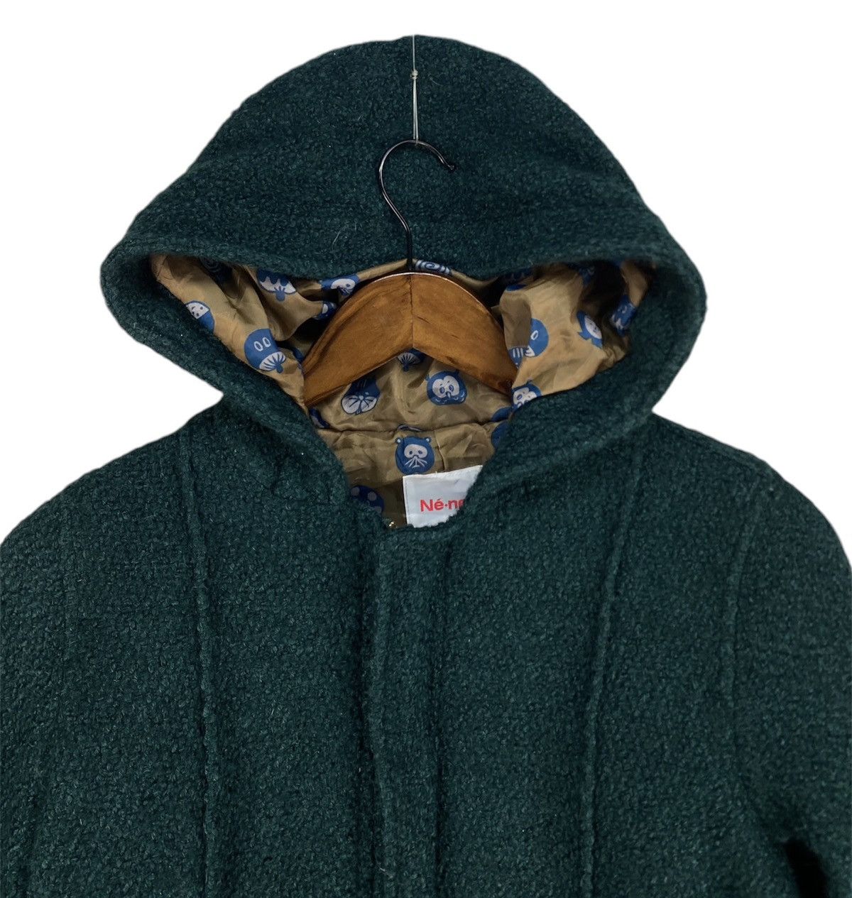 Issey Miyake Ne-Net By Issey Miyake Zipper Hoodies Size US S / EU 44-46 / 1 - 3 Thumbnail