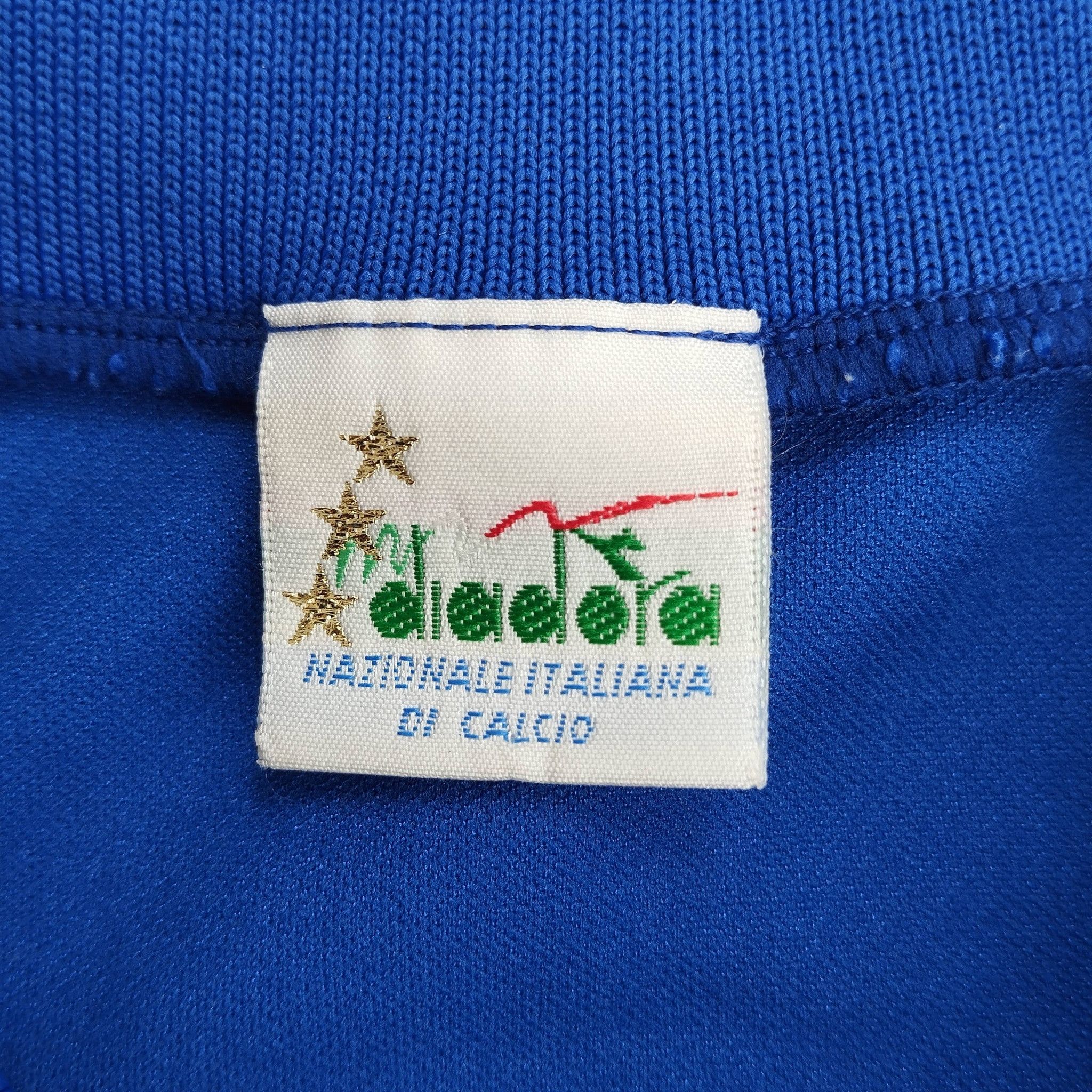 Vintage VINTAGE italy jersey 1994 Size US XXS / EU 40 - 3 Thumbnail