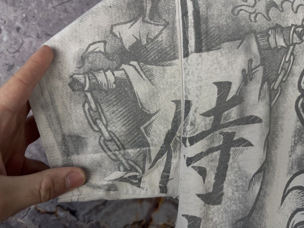 Japanese Brand × Other Men’s T-Shirt Japanese Brand Samurai Size Medium Size US M / EU 48-50 / 2 - 7 Thumbnail