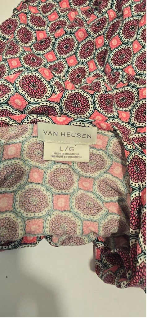 Van Heusen Van heusen women's blouse size large Size L / US 10 / IT 46 - 3 Thumbnail