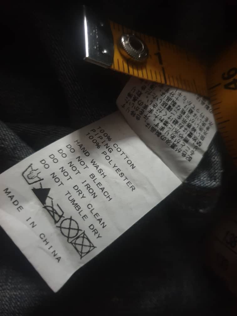 Japanese Brand 💥Simplicite Najavo Japanese style western shirt Size US M / EU 48-50 / 2 - 3 Thumbnail