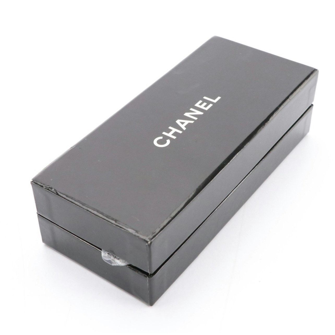 Chanel VTG Chanel 0006 80 Square Brown Tortoise Frame Sunglasses Size ONE SIZE - 6 Thumbnail