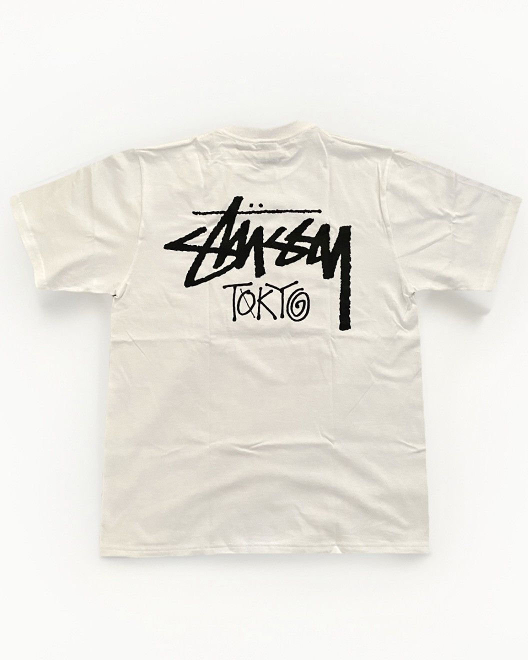 Stussy Stussy TOKYO🗼Japan Exclusive Tee Black Medium Size US M / EU 48-50 / 2 - 1 Thumbnail