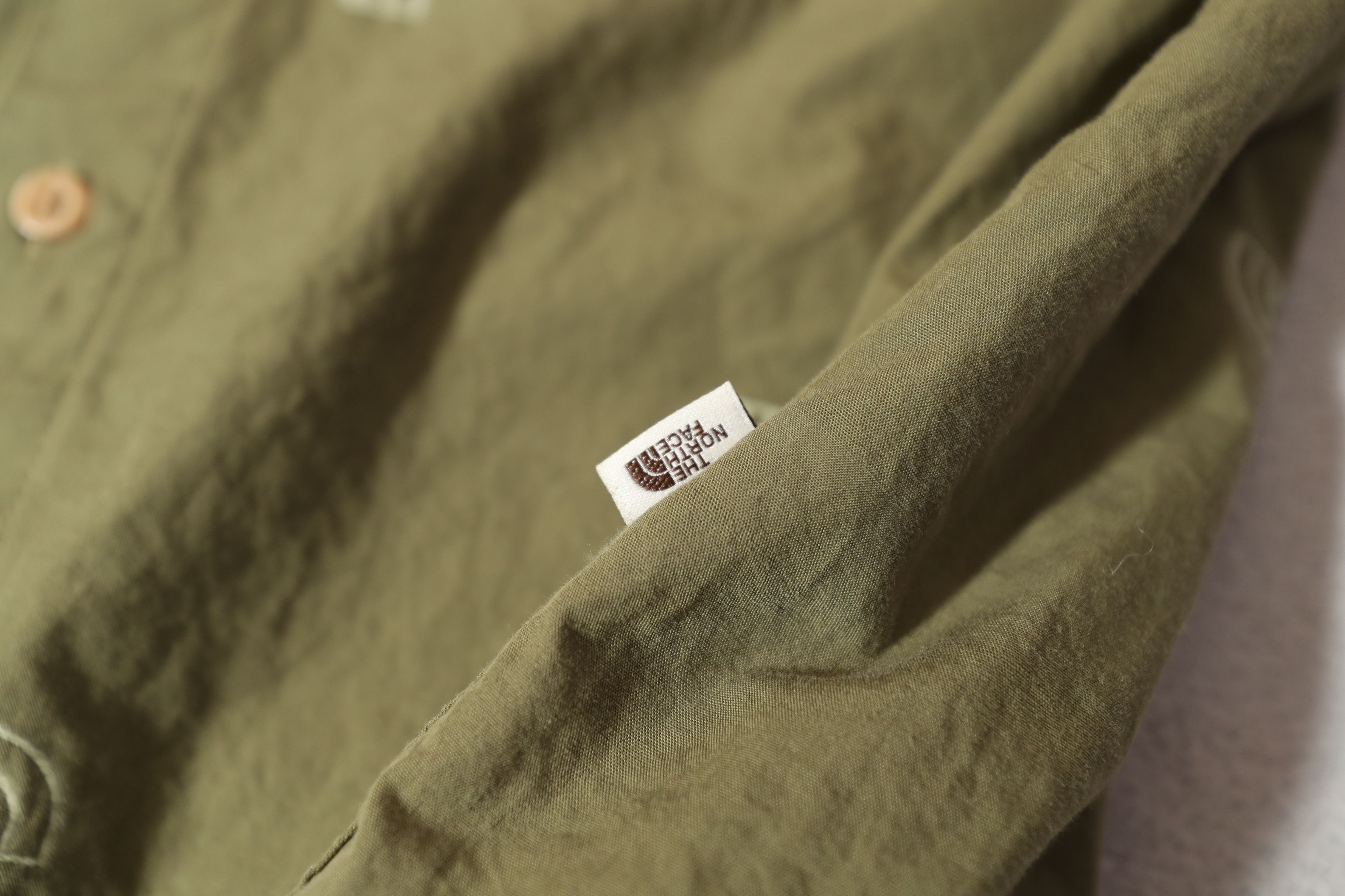 The North Face The North Face Baytrail Jacquard Shirt Half Dome Print (L) Size US L / EU 52-54 / 3 - 5 Thumbnail