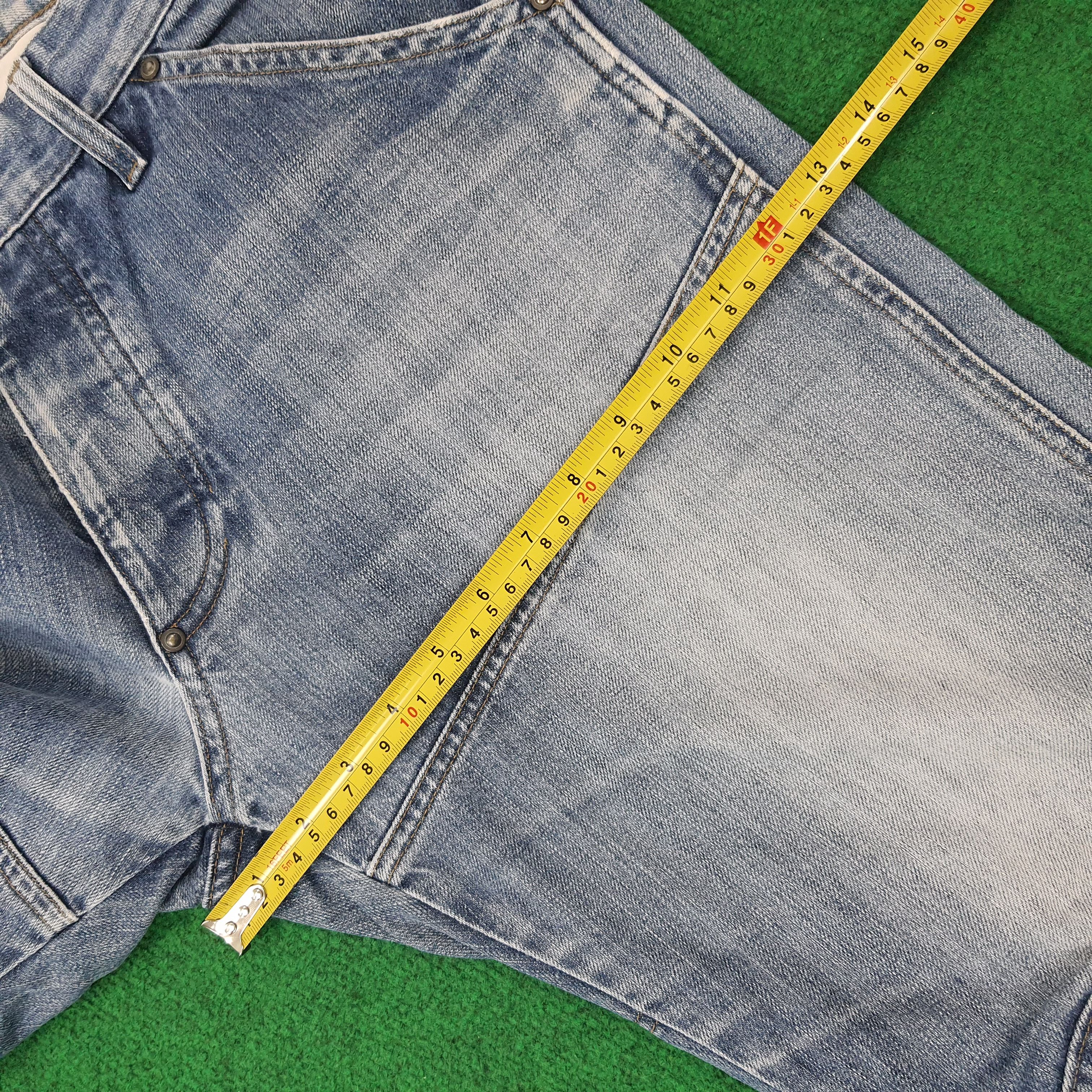 G-Star Vintage G-Star Raw Denim Jeans C244N21 Size US 34 / EU 50 - 14 Thumbnail