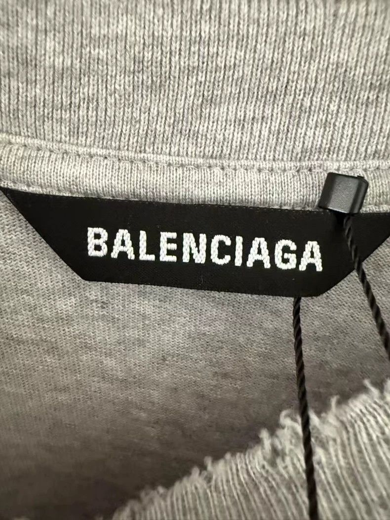 Balenciaga Balenciaga Coke embroidery splicing long sleeves Size US XS / EU 42 / 0 - 3 Thumbnail