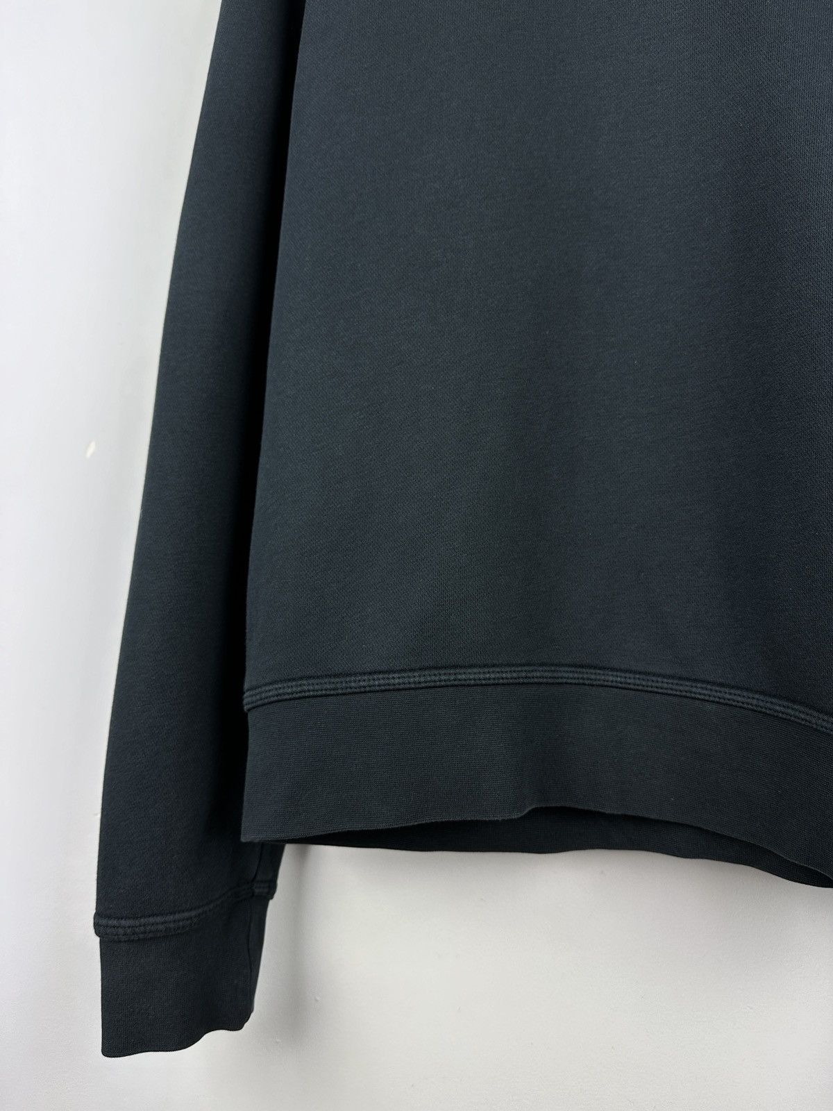 Nike × Vintage Vintage Y2K Nike Swoosh Logo Navy Crewneck Sweatshirt Size US S / EU 44-46 / 1 - 6 Thumbnail