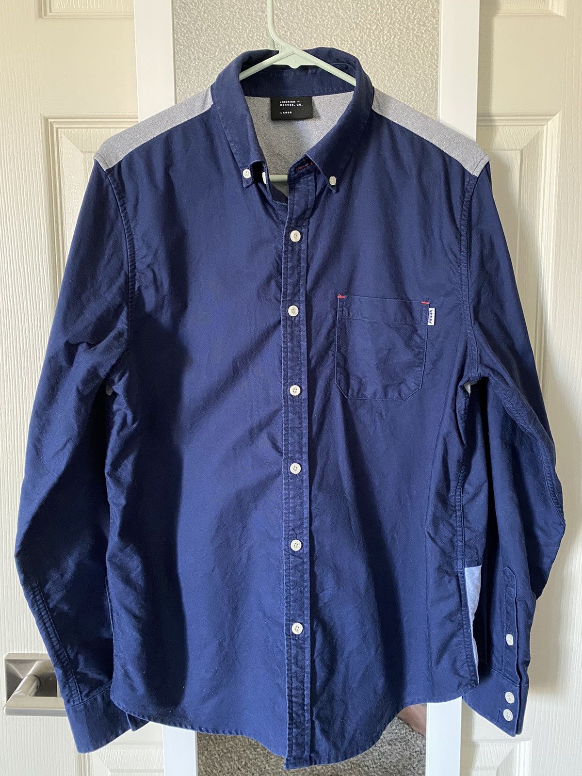 Trips 2018 Navy Shirt