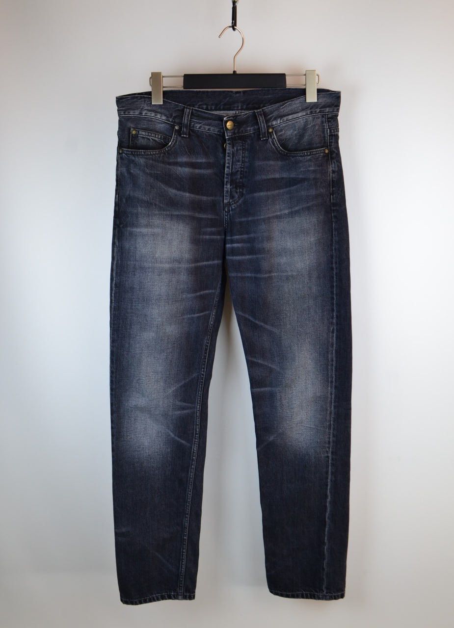 Carhartt Carhartt TEXAS Jeans Pants Gray Size 32/32 Size US 32 / EU 48 - 1 Thumbnail